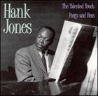 HANK JONES The Talented Touch / Porgy and Bess album cover