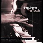 HANK JONES The Touch album cover