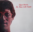 HANK MARVIN All Alone With Friends album cover