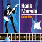 HANK MARVIN Guitar Man album cover