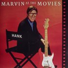 HANK MARVIN Marvin At The Movies album cover