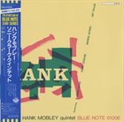 HANK MOBLEY Hank Mobley Quintet Featuring Sonny Clark (aka Curtain Call) album cover