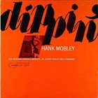 HANK MOBLEY Dippin' album cover