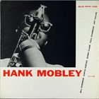 HANK MOBLEY Hank Mobley album cover
