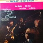HANK MOBLEY Hank Mobley, Billy Root, Curtis Fuller, Lee Morgan ‎: Another Monday Night At Birdland album cover