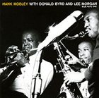HANK MOBLEY Hank Mobley With Donald Byrd And Lee Morgan album cover