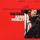 HANK MOBLEY Hi Voltage album cover
