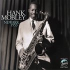 HANK MOBLEY Newark 1953 album cover