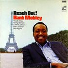 HANK MOBLEY Reach Out album cover