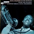 HANK MOBLEY Soul Station album cover