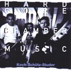HANS KOCH Hardcore Chambermusic album cover