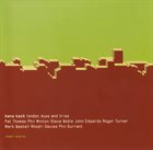 HANS KOCH London Duos And Trios album cover