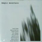 HANS KOLLER (PIANO) Magic Mountain album cover