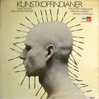 HANS KOLLER (SAXOPHONE) Kunstkopfindianer album cover