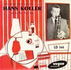 HANS KOLLER (SAXOPHONE) 