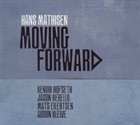 HANS MATHISEN Moving Forward album cover