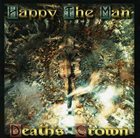 HAPPY THE MAN Death's Crown album cover