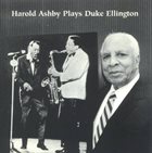 HAROLD ASHBY Plays Duke Ellington album cover