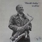 HAROLD ASHBY Scufflin' album cover
