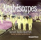 HAROLD DANKO Nightscapes album cover
