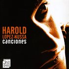 HAROLD LÓPEZ-NUSSA Canciones album cover