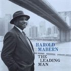HAROLD MABERN The Leading Man album cover