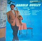 HAROLD OUSLEY Tenor Sax album cover