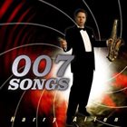 HARRY ALLEN 007 Songs album cover
