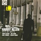 HARRY ALLEN Hits By Brits album cover