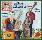 HARRY ALLEN Milo's Illinois album cover