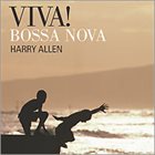 HARRY ALLEN Viva! Bossa Nova album cover