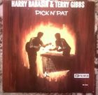 HARRY BABASIN Harry Babasin & Terry Gibbs : Pick N' Pat album cover