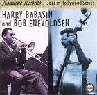 HARRY BABASIN Jazz in Hollywood album cover