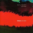 HARRY BECKETT Before and After album cover