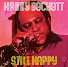HARRY BECKETT Still Happy album cover