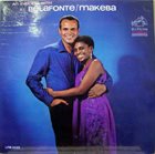 HARRY BELAFONTE An Evening With Belafonte/Makeba album cover