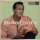 HARRY BELAFONTE Belafonte album cover