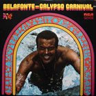 HARRY BELAFONTE Calypso Carnival album cover