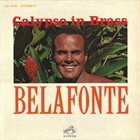 HARRY BELAFONTE Calypso In Brass album cover