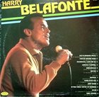 HARRY BELAFONTE Day-O Banana Boat album cover