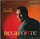 HARRY BELAFONTE Jump Up Calypso album cover