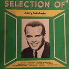 HARRY BELAFONTE selection of harry belafonte album cover