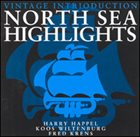 HARRY HAPPEL North Sea Highlights album cover