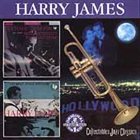 HARRY JAMES At the Hollywood Palladium / Trumpet After Midnight album cover