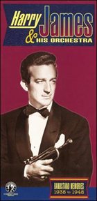 HARRY JAMES Bandstand Memories 1938 to 1948,vol.3 album cover