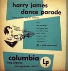 HARRY JAMES Dance Parade album cover