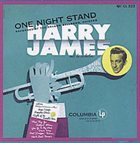 HARRY JAMES One Night Stand album cover