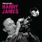 HARRY JAMES Presenting Harry James album cover