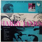 HARRY JAMES Trumpet After Midnight album cover