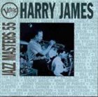 HARRY JAMES Verve Jazz Masters 55 album cover